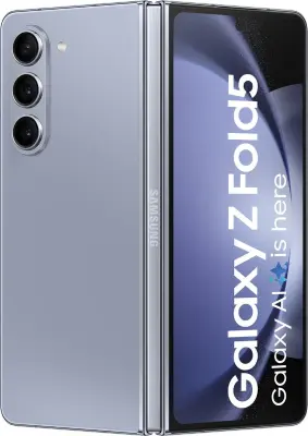 Obnovljeno - znaki rabe - Galaxy Z Fold5 1TB moder