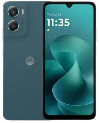 Pametni telefon MOTOROLA Moto G06 Power 4/64 modre barve