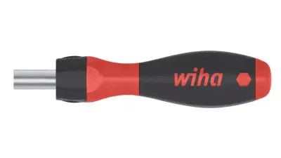 WIHA DRŽALO NASTAVKOV IZVIJAČ 1/4" Z RATELJEM SB 281