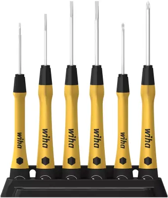 WIHA PICO ESD PRECIZNI IZVIJAČI KOMPLET 6/1 270P