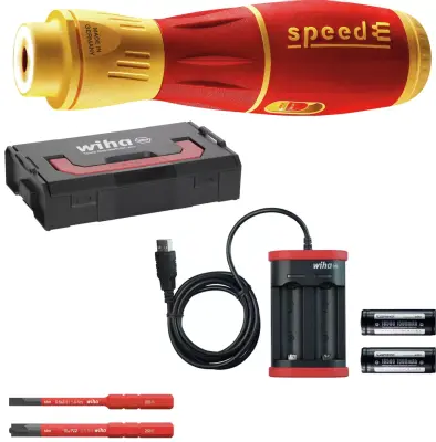 WIHA speedE II VDE AKU E-IZVIJAČ 7/1 590T101