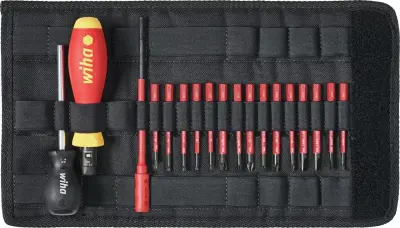 WIHA VDE SLIMVARIO KOMPLET TORQUE 18/1 2872T18