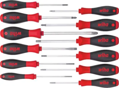 WIHA SOFT KOMPLET IZVIJAČEV 12/1 PL/PH/PZ/TX 302SF HK12