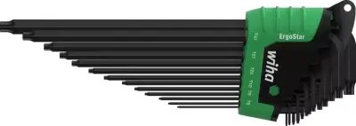 WIHA KLJUČI TORX KOMPLET ERGO MAGIC R. 13/1 366RHZ13