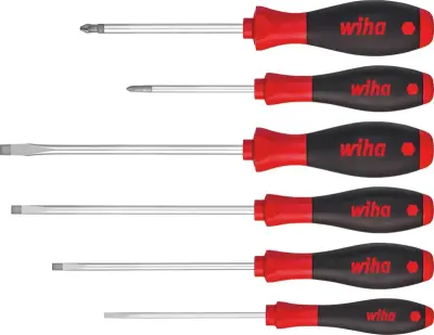 WIHA SOFT KOMPLET IZVIJAČEV 6/1 PL/PH 302HK6SO