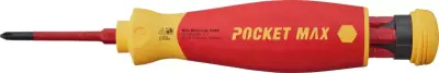 WIHA VDE POCKETMAX SLIMBIT IZVIJAČ 4/1 (stara 45323)
