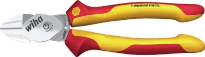 WIHA VDE KLEŠČE BICUT 200mm SB Z18006 38191