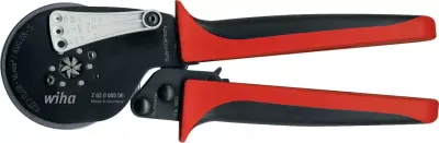 WIHA ELEKTRIKARSKE KLEŠČE HEX KRIMP 0,08-16mm (zam.33845)