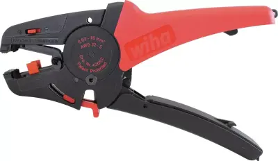 WIHA KLEŠČE ZA IZOLACIJO 0,03-16,00mm2 Z57006-33847