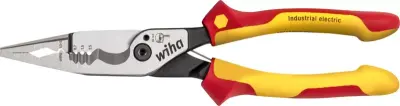 WIHA VDE INDUSTRIAL KLEŠČE 225mm MULTI 8v1 45490