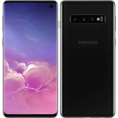 Obnovljeno - kot novo - Galaxy S10 128 GB črne