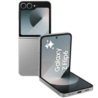 Obnovljeno - kot novo - Galaxy Z Flip6 5G 256GB siva