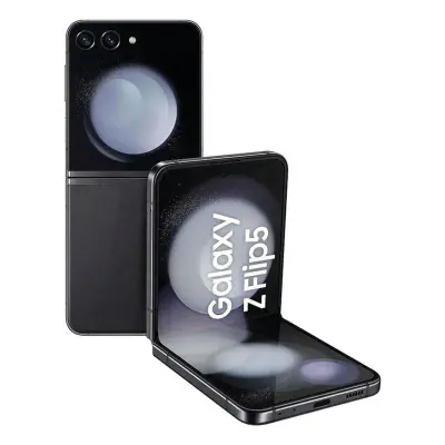 Obnovljeno - kot novo - Galaxy Z Flip5 5G 512GB črne