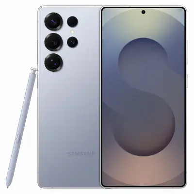 Obnovljeno - znaki rabe - Galaxy S25 Ultra 5G 256 GB Modre