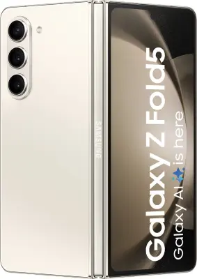Obnovljeno - kot novo - Galaxy Z Fold5 1TB bele