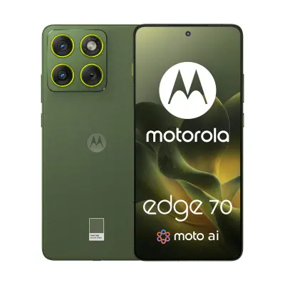Pametni telefon Motorola Edge 70 12GB/512GB Bronze Green