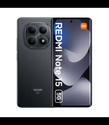 Pametni telefon Xiaomi Redmi Note 15 5G 12GB 512GB Črna