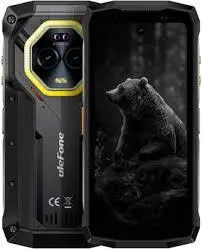 Pametni telefon Ulefone Armor Mini 20 z robustno zasnovo