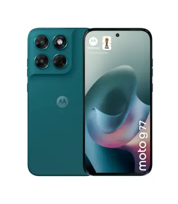 Pametni telefon Motorola moto g77 8GB/256GB Green