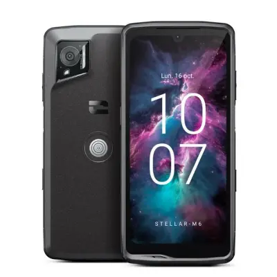Pametni telefon Crosscall Stellar M6E z robustno zasnovo