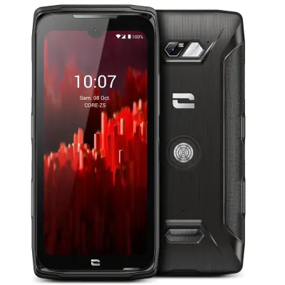 Pametni telefon Crosscall Core-Z5 z robustno zasnovo
