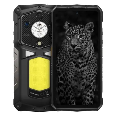 Pametni telefon Ulefone Armor 29 Ultra 5G z robustno zasnovo