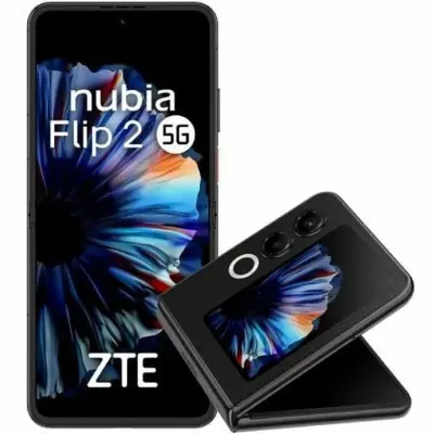 Pametni telefon ZTE Nubia Flip 2 5G z AMOLED zaslonom