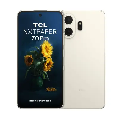 Pametni telefon TCL NXTPAPER 70 Pro 5G 8GB/256GB Nebula Gold