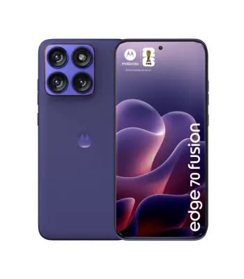 Pametni telefon Motorola Edge 70 Fusion 256GB Orient Blue