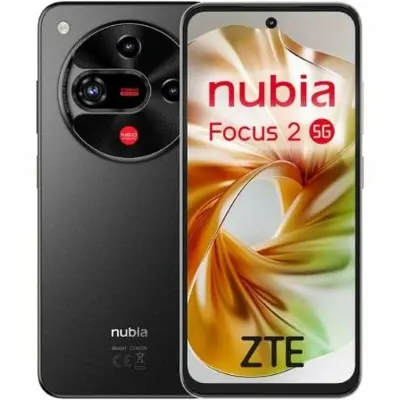Pametni telefon ZTE Nubia Focus 2 5G 8GB/256GB Črna