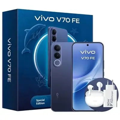 Pametni telefon Vivo V70 FE 6,83" 8GB 256GB