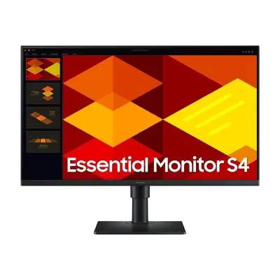 Monitor Samsung Essential S4 S27D402GAU 27" Full HD