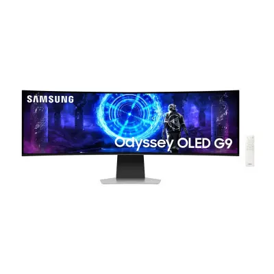 Gaming monitor Samsung Odyssey OLED G9 G95SD 240Hz