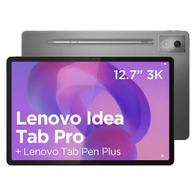 Tablica Lenovo Idea Tab Pro ZAE4 - 12.7" LTPS, 256 GB, Android 14