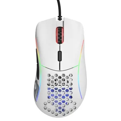 Igrača miška Glorious Model D z RGB osvetlitvijo