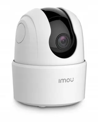 Notranja varnostna kamera Imou Ranger 2C z 360° vidom