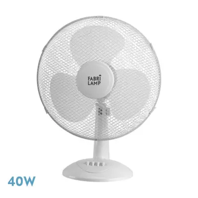 Stropni ventilator Fabrilamp cape 3 hitrosti