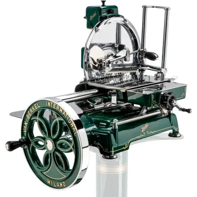 Rezalnik hrane Berkel Volano B114 British Racing Green