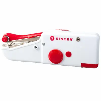 Šivalni stroj Singer Stitch Sew Quick Mini na baterije