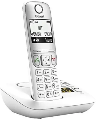 Brezžični telefon Gigaset A690 A z vgrajenim odzivnikom