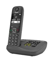 Brezžični telefon Gigaset AE690A z modernim dizajnom