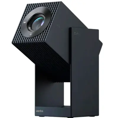 Mini projektor Wanbo Cube 2 Pro 500 ANSI lumenov