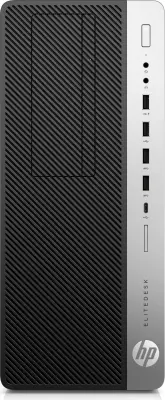 Obnovljeno - kot novo - Rabljen računalnik HP EliteDesk 800 G4 TWR