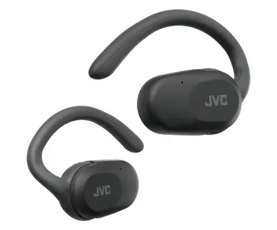 Brezžične slušalke JVC HA-NP40T Črne