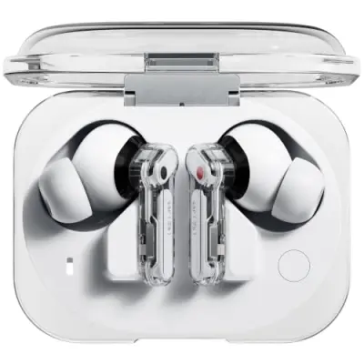 Brezžične slušalke Nothing Ear (3a) bele barve