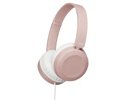 Slušalke JVC HA-S31M-P s mikrofon