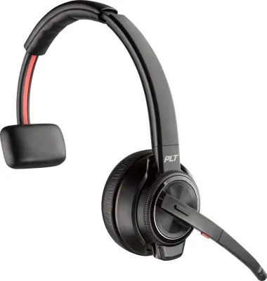 Brezžični slušalke Poly Savi 8210 UC DECT