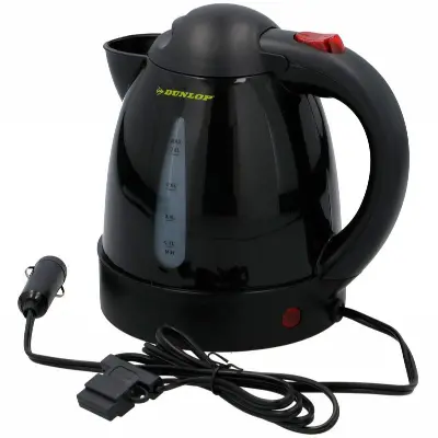 Električni grelnik vode Dunlop 12V 150W 0.8L