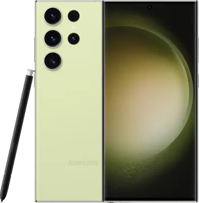 Obnovljeno - kot novo - Galaxy S23 Ultra 512 GB rumene