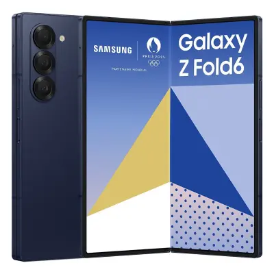 Obnovljeno - kot novo - Galaxy Z Fold6 512 GB moder
